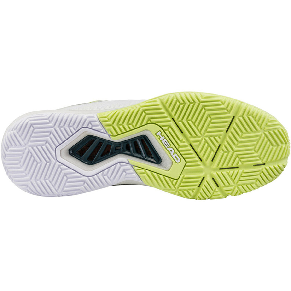 Head Motion Pro Padel White/Green