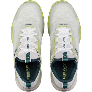 Head Motion Pro Padel White/Green