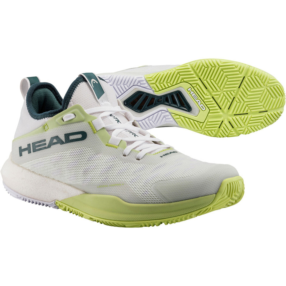 Head Motion Pro Padel White/Green