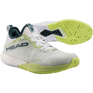 Head Motion Pro Padel White/Green