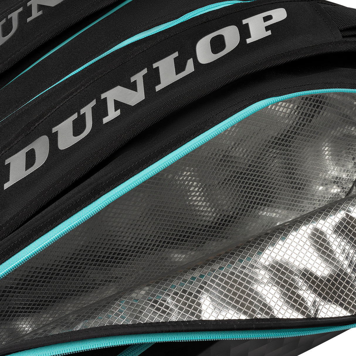Dunlop Padeltas Elite Black/Green