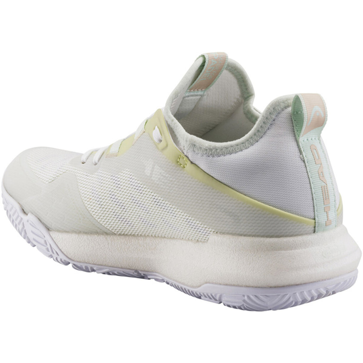 Head Motion Pro Padel Women White/Green