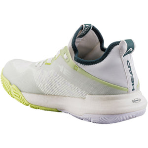 Head Motion Pro Padel White/Green