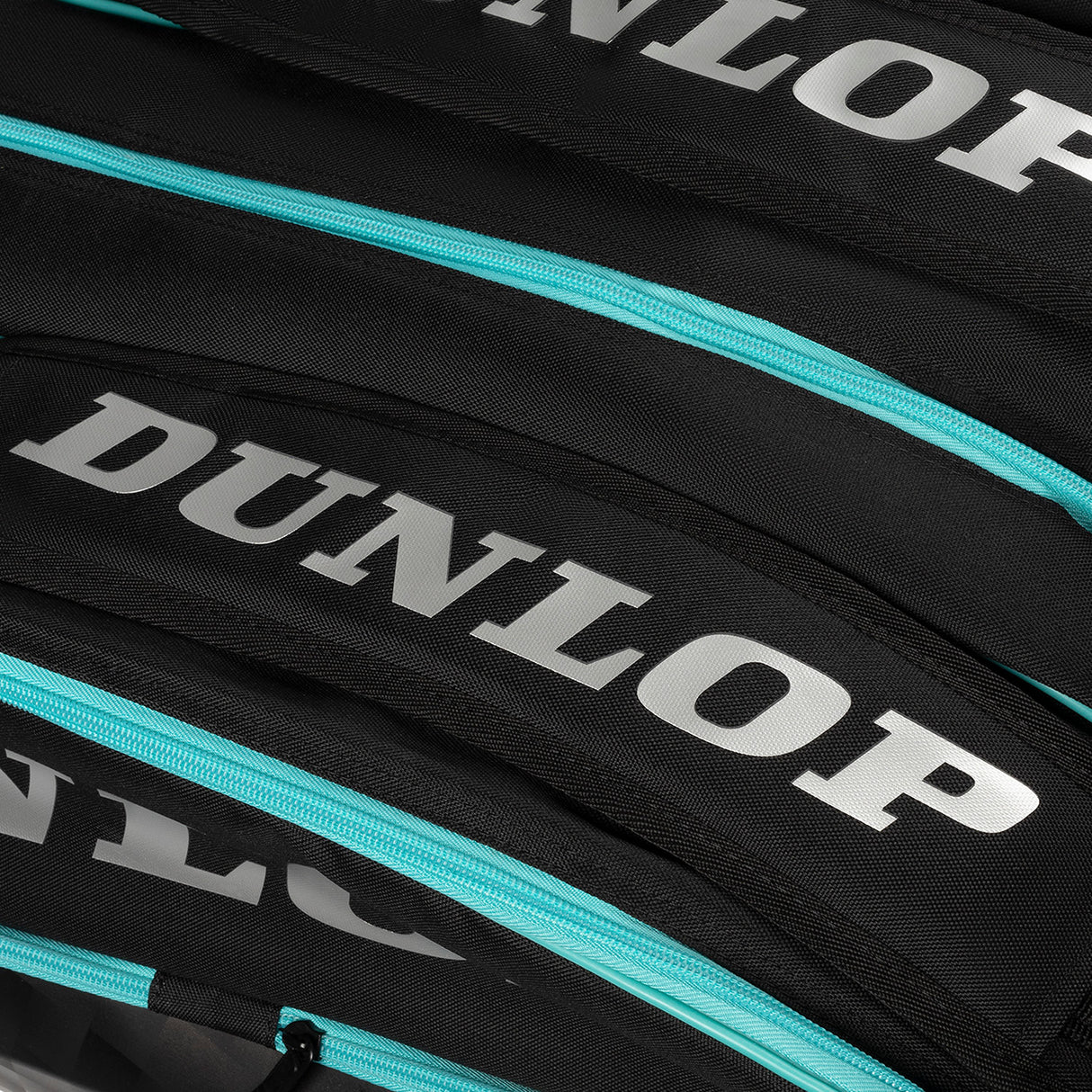 Dunlop Padeltas Elite Black/Green