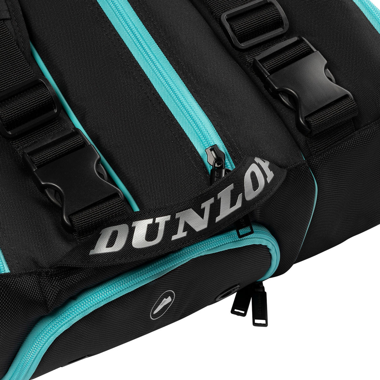 Dunlop Padeltas Elite Black/Green