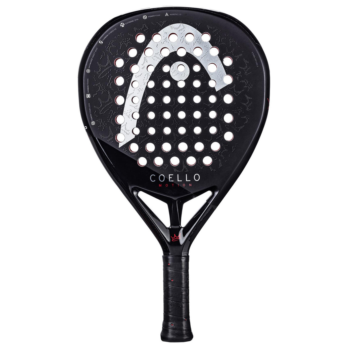 Head Coello Motion 2025