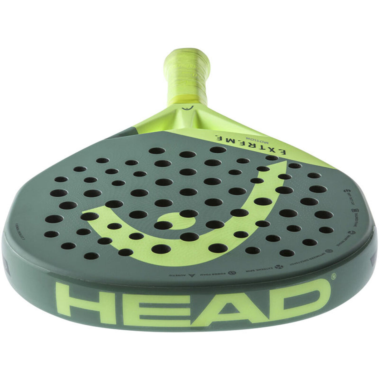 Head Extreme Motion 2023