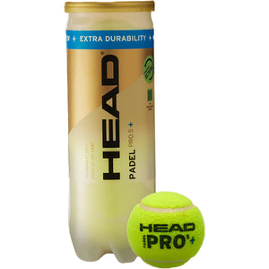 Head Padel Pro S+ (3 st.)