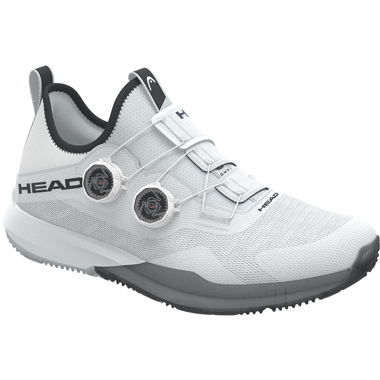 Head Motion Pro BOA Padel White/Black