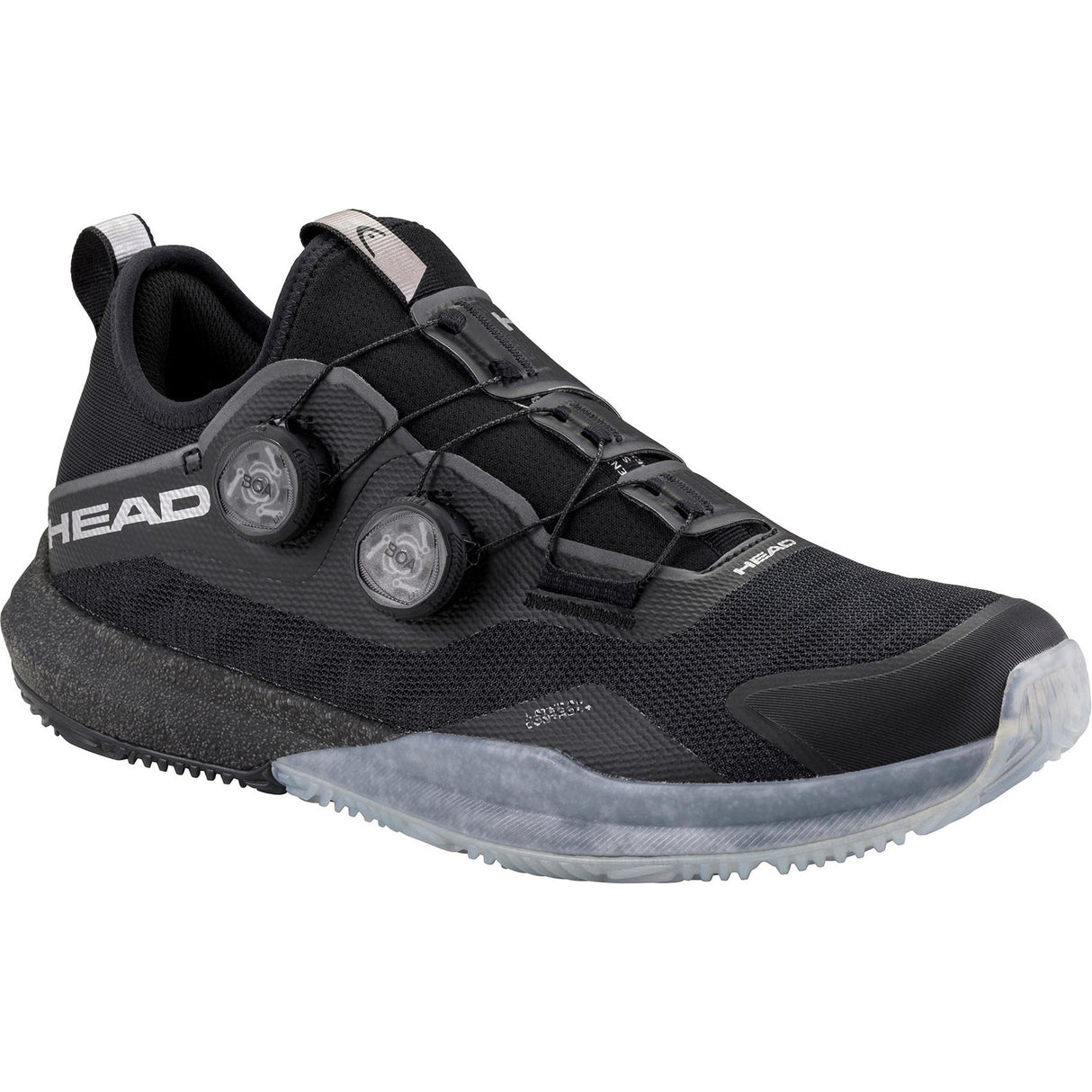 Head Motion Pro BOA Padel White/Black