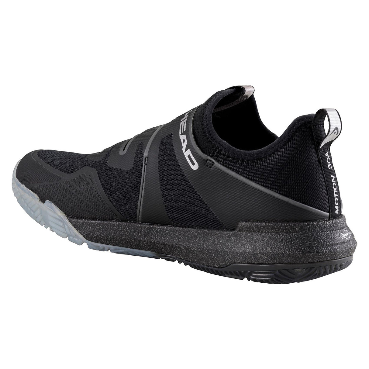 Head Motion Pro BOA Padel White/Black