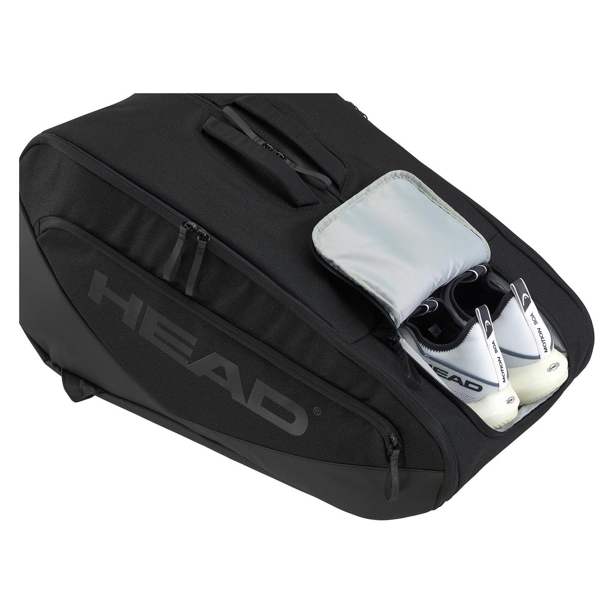 Head Racketbag Pro X Black