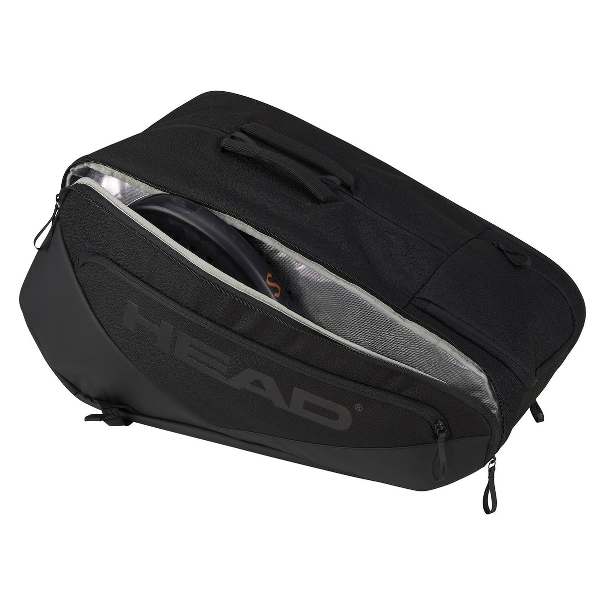 Head Racketbag Pro X Black