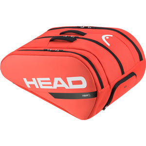 Head Racketbag Tour L Orange