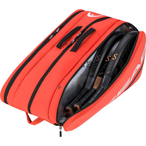 Head Racketbag Tour L Orange