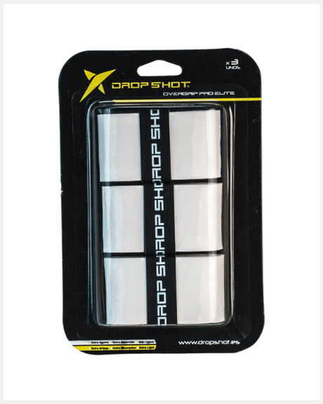 Drop Shot Overgrip Pro Elite 3 Stuks