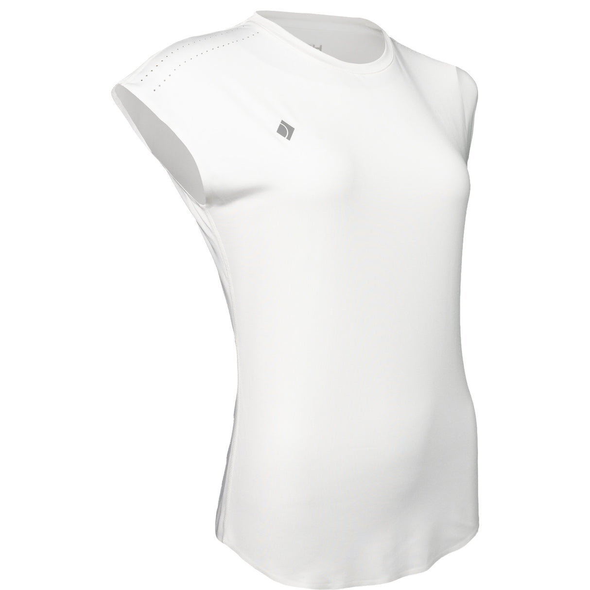 JDH W Performance T-Shirt White