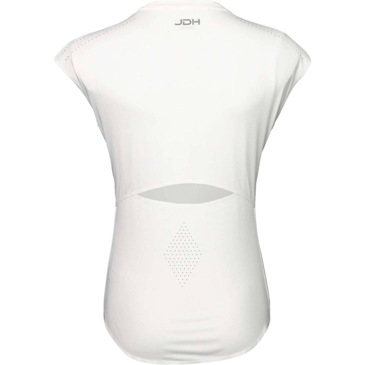 JDH W Performance T-Shirt White