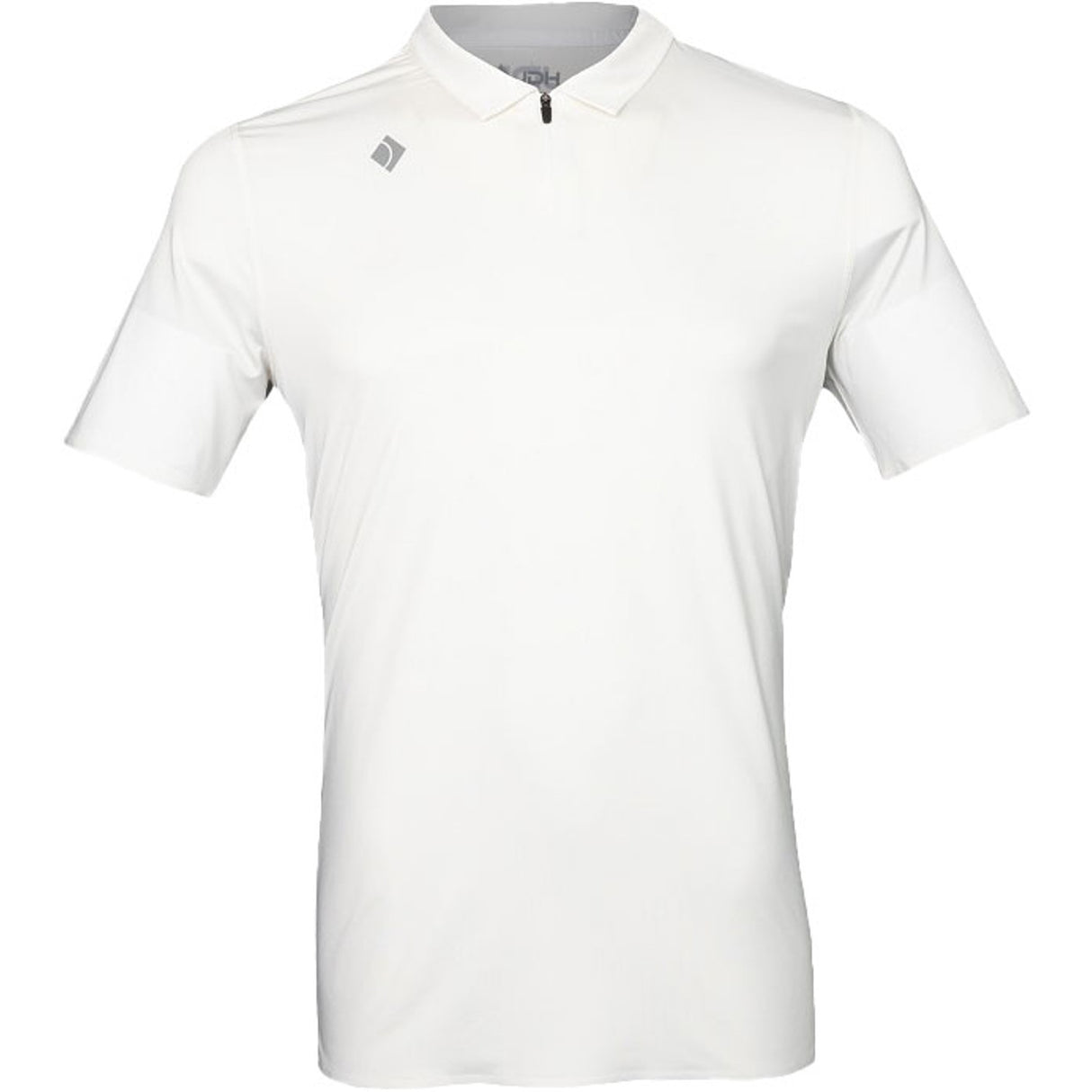 JDH Performance Polo White