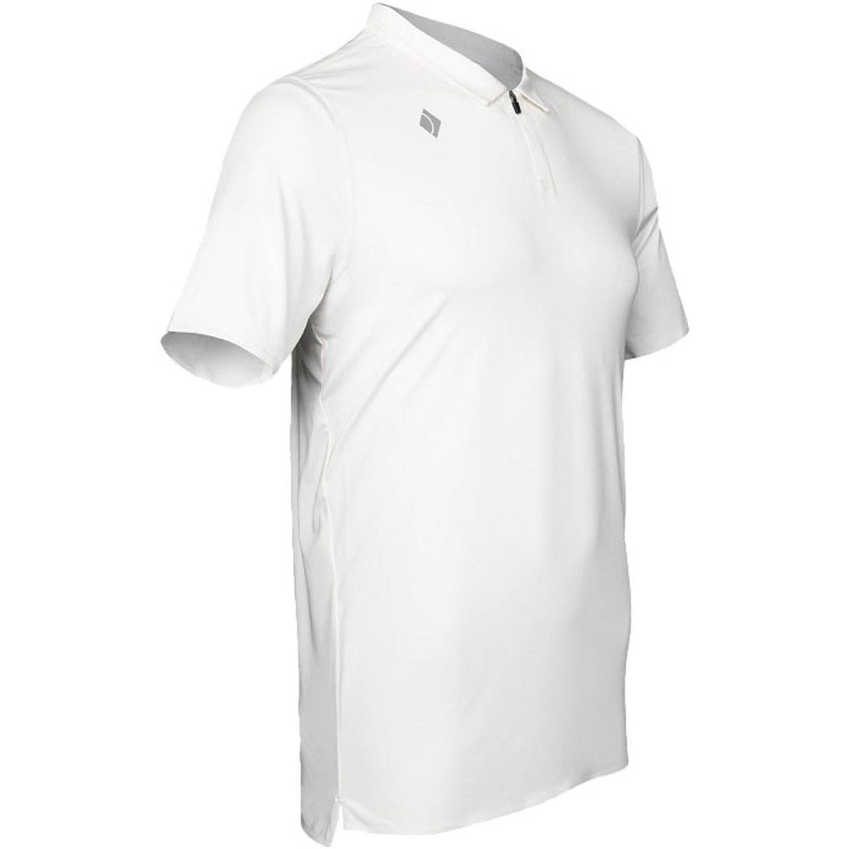 JDH Performance Polo White