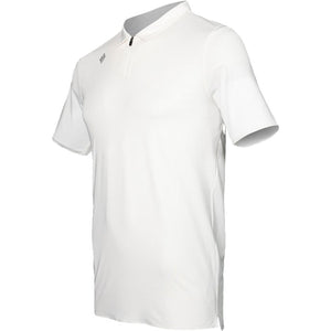 JDH Performance Polo White