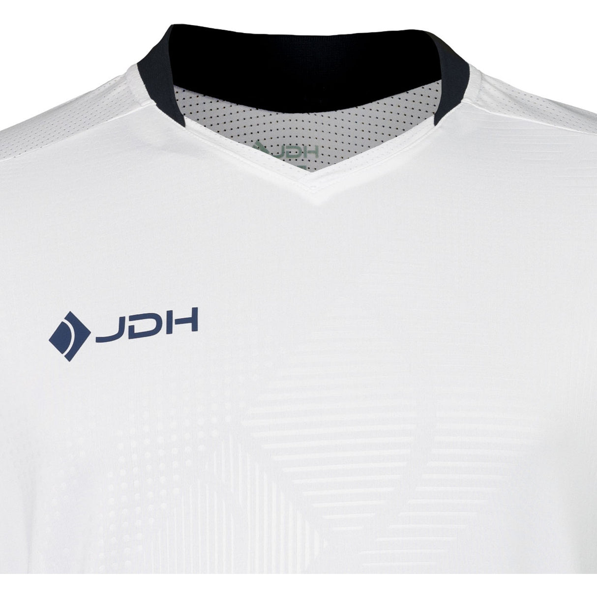 JDH T-Shirt Carbon Pro White