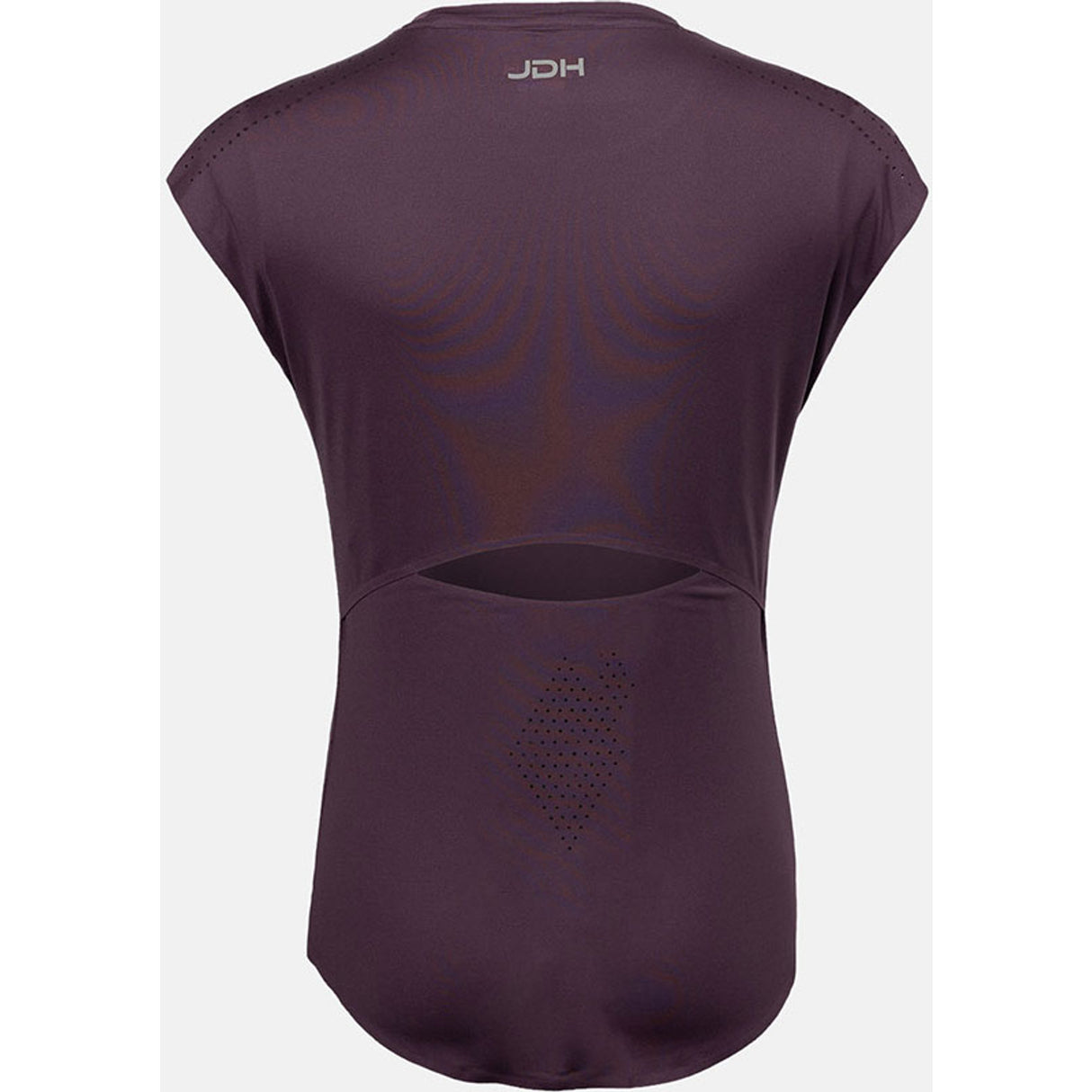 JDH W Performance T-Shirt Plum