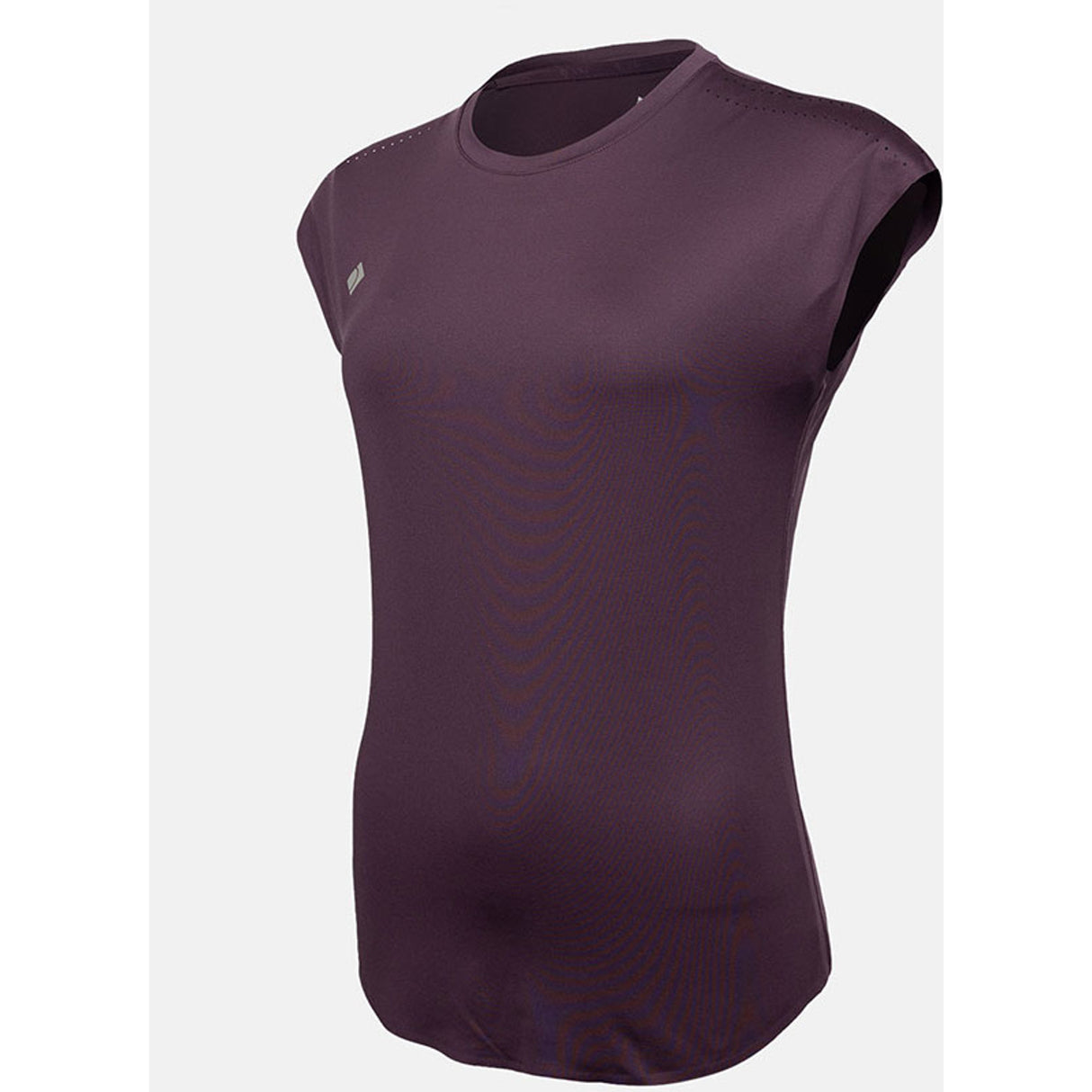 JDH W Performance T-Shirt Plum