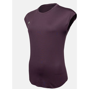 JDH W Performance T-Shirt Plum