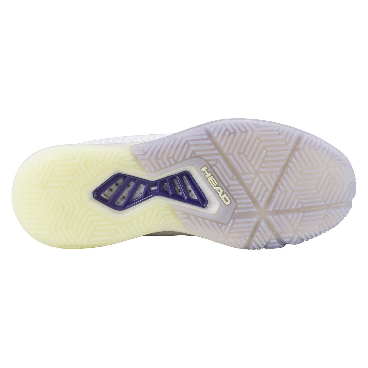 Head Motion Pro Padel Woman White/Lavender