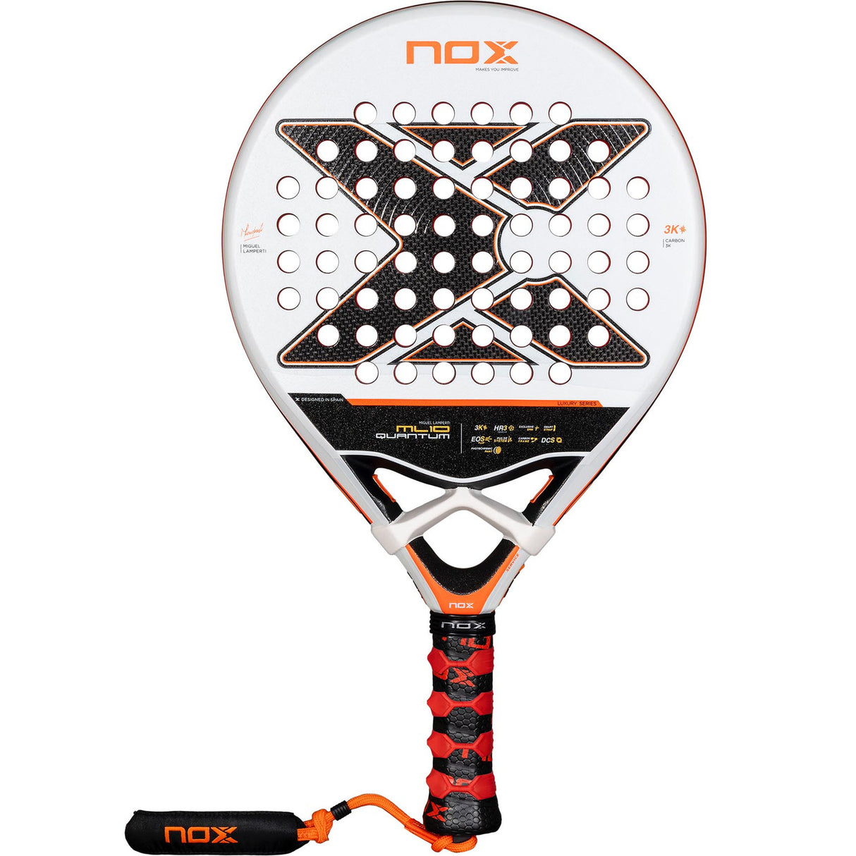 NOX ML10 Quantum 3K By Miguel Lamperti