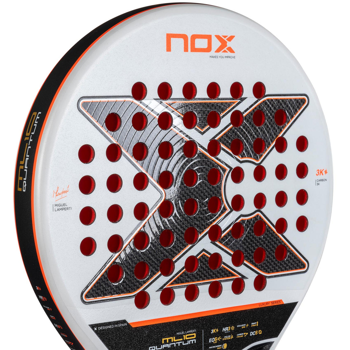 NOX ML10 Quantum 3K By Miguel Lamperti