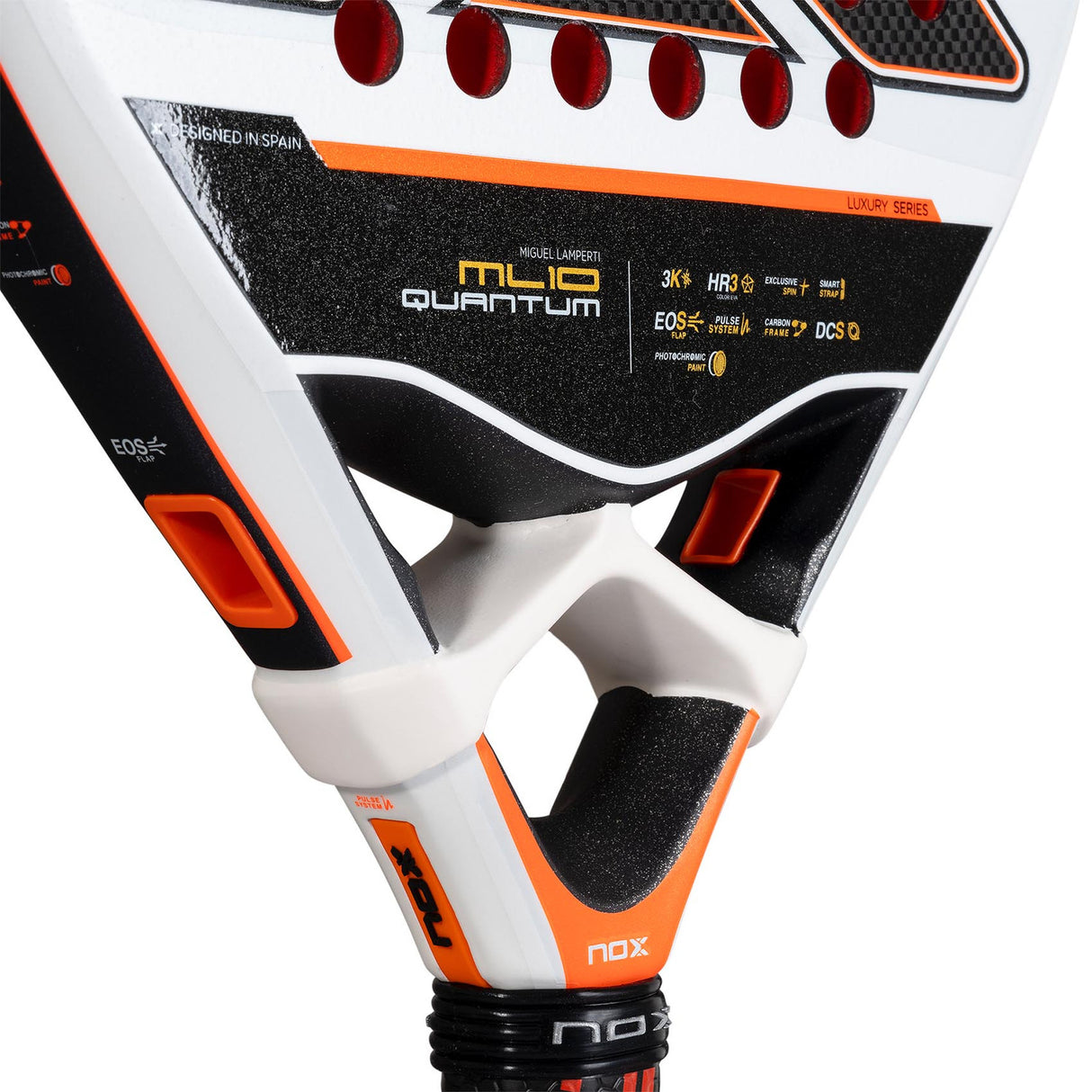 NOX ML10 Quantum 3K By Miguel Lamperti