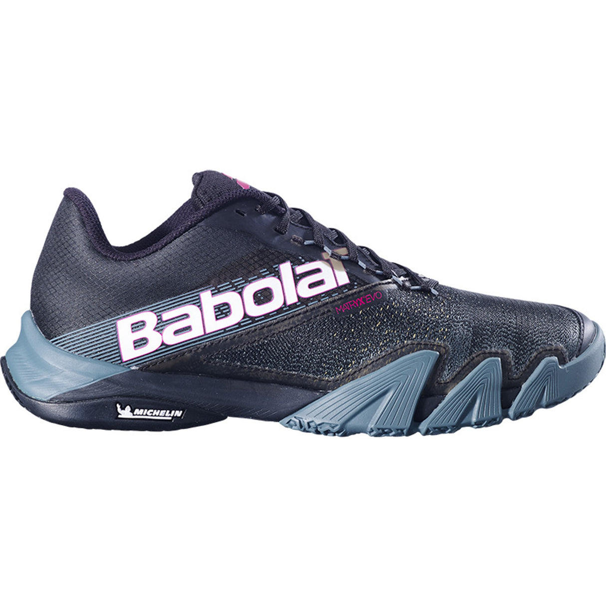 Babolat Jet Premura 2 Black/Nort Atlantic