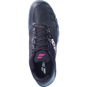 Babolat Jet Premura 2 Black/Nort Atlantic