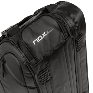 Nox Racketbag Pro Series Black