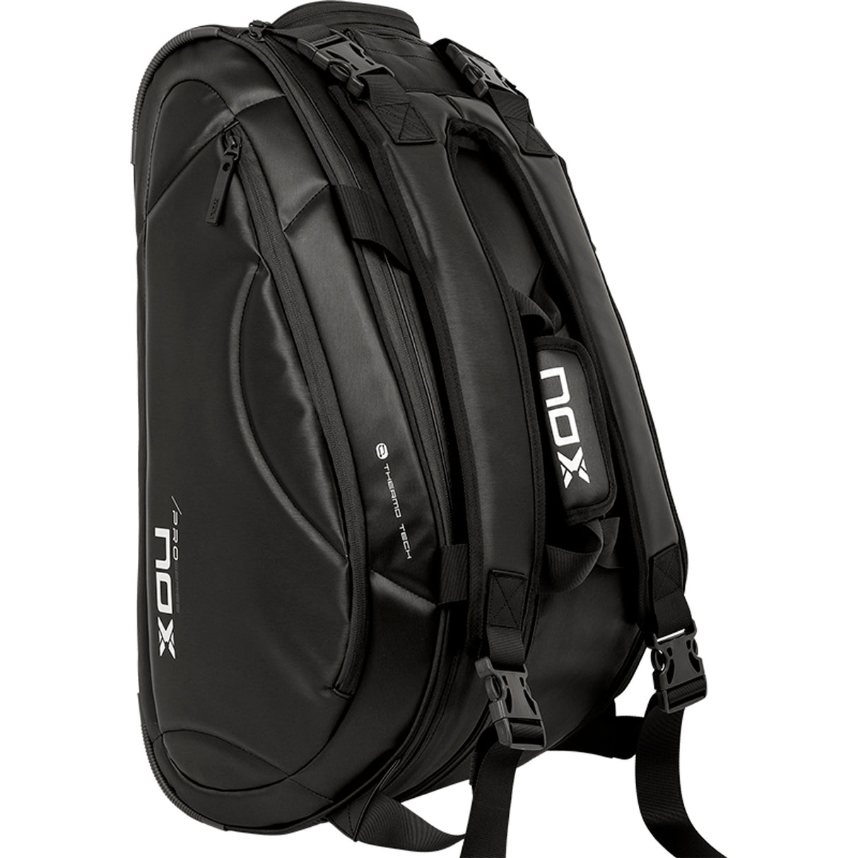 Nox Racketbag Pro Series Black