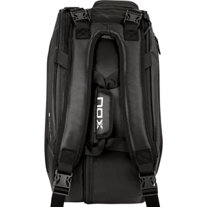 Nox Racketbag Pro Series Black
