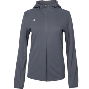 JDH W Hooded Midlayer Ink