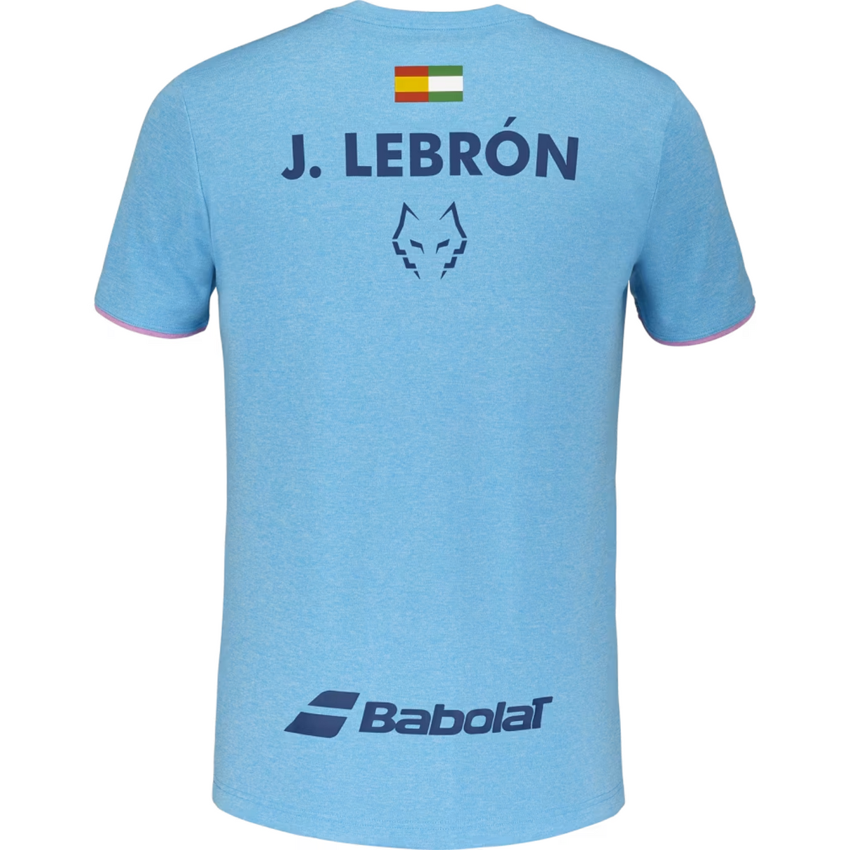 T-shirt à col rond Babolat Lebron