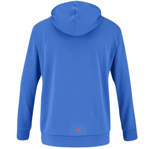 Babolat Hoodie Sweat Blue