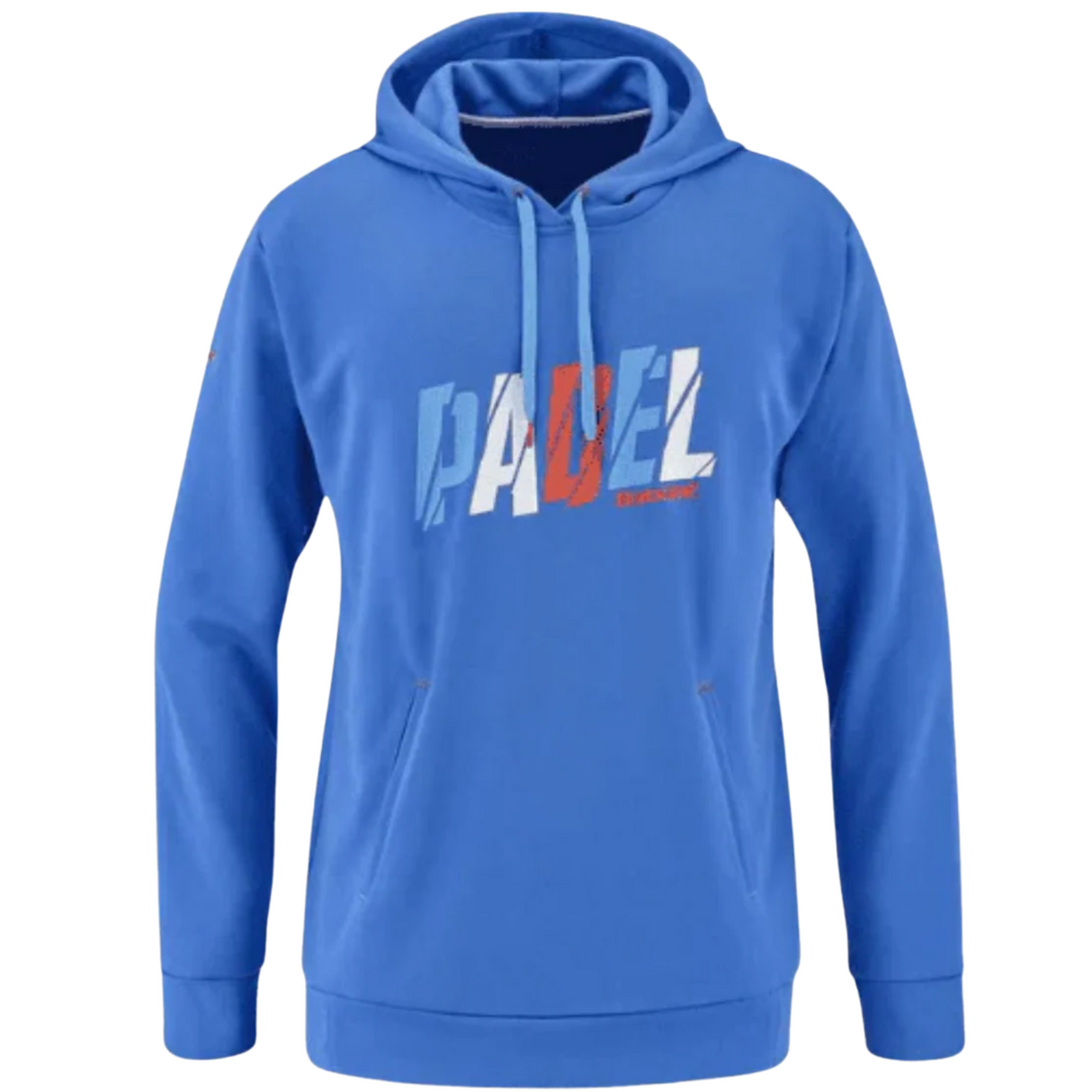 Babolat Hoodie Sweat Blue