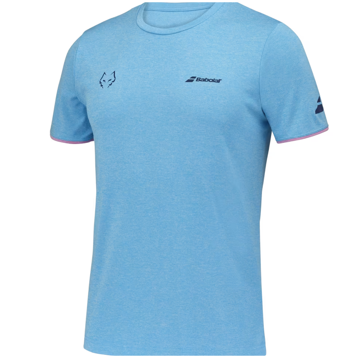 T-shirt à col rond Babolat Lebron