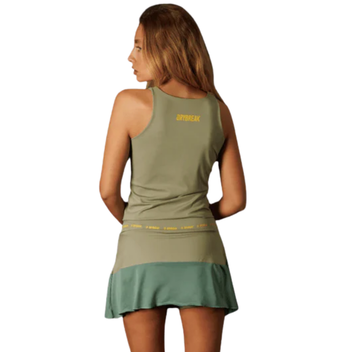 Drybreak Skirt Matcha