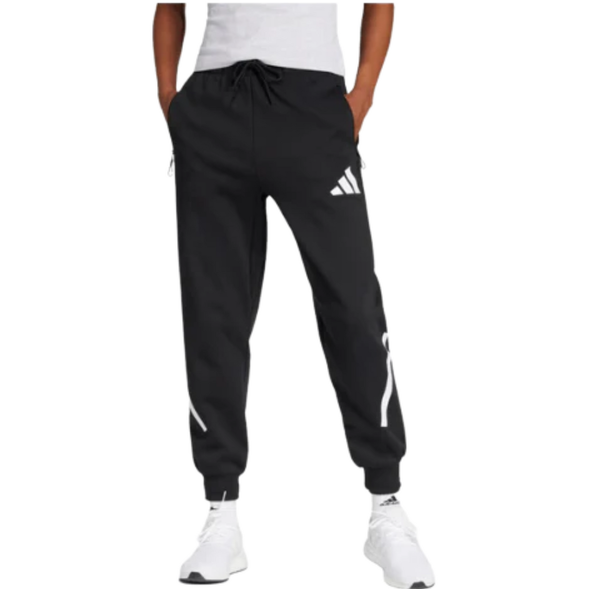 Adidas Pants ZNE PT W Black 