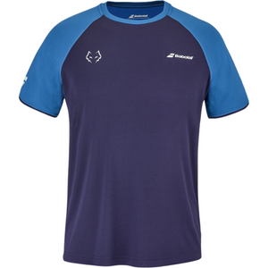 T-shirt à col rond Babolat Lebron