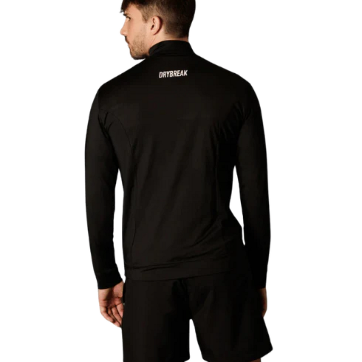 Drybreak Jacket Black