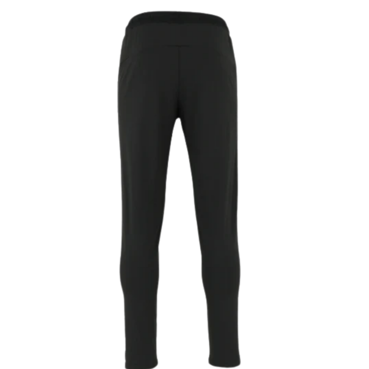 The Indian Maharadja Pant Baroda Chevron Black