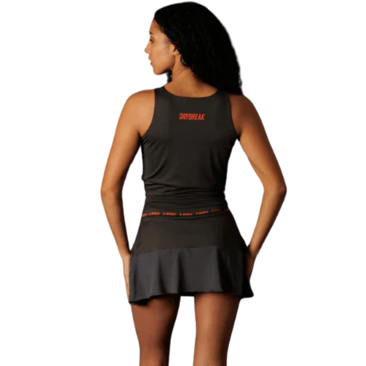 Drybreak Skirt Grey