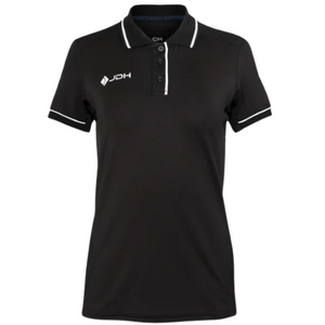 JDH Carbon W Pro Polo Black